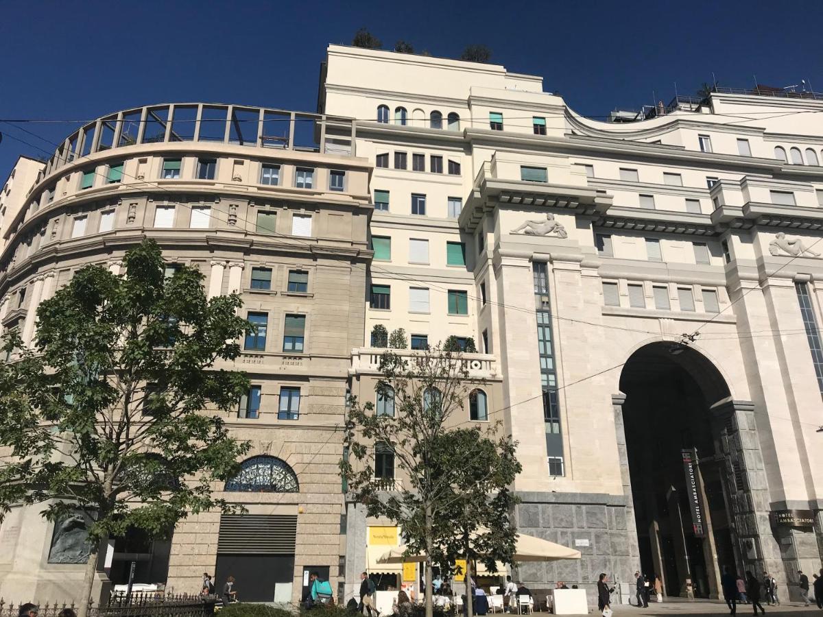 Duomo Terrace Studio R&R ミラノ エクステリア 写真